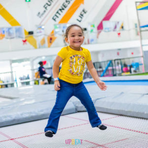 Upbeat Fun