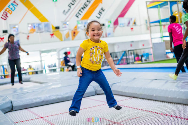 Upbeat Fun